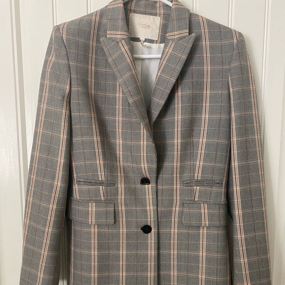 MAJE Blazer